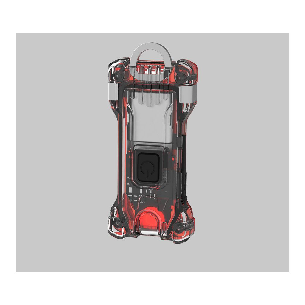 Ліхтар Armytek Zippy Red (F06001R) - зображення 1