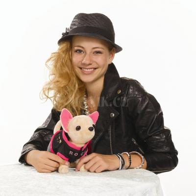 М'яка іграшка Chi Chi Love Чихуахуа Рок-зірка з сумочкою 20 см (589 4842) - зображення 3