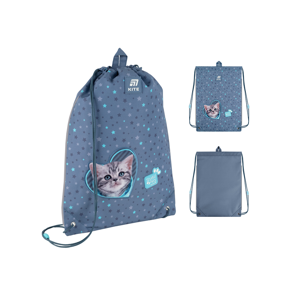 Сумка для взуття Kite 600M SP-2 Studio Pets (SP25-600M-2) - зображення 1
