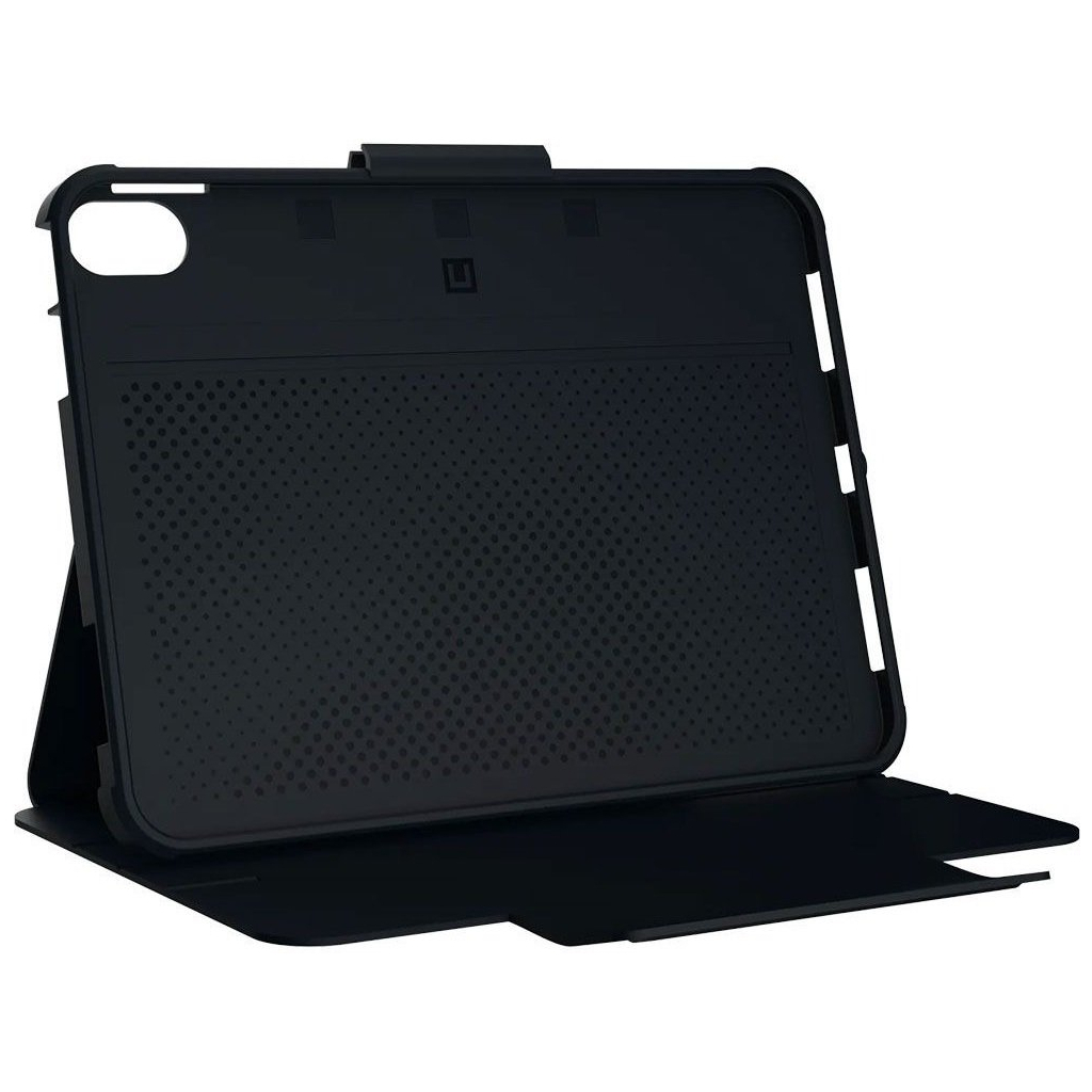 Чохол до планшета UAG [U] Apple iPad 10.9" (10TH GEN, 2022) DOT, Black (12339V314040) - зображення 3