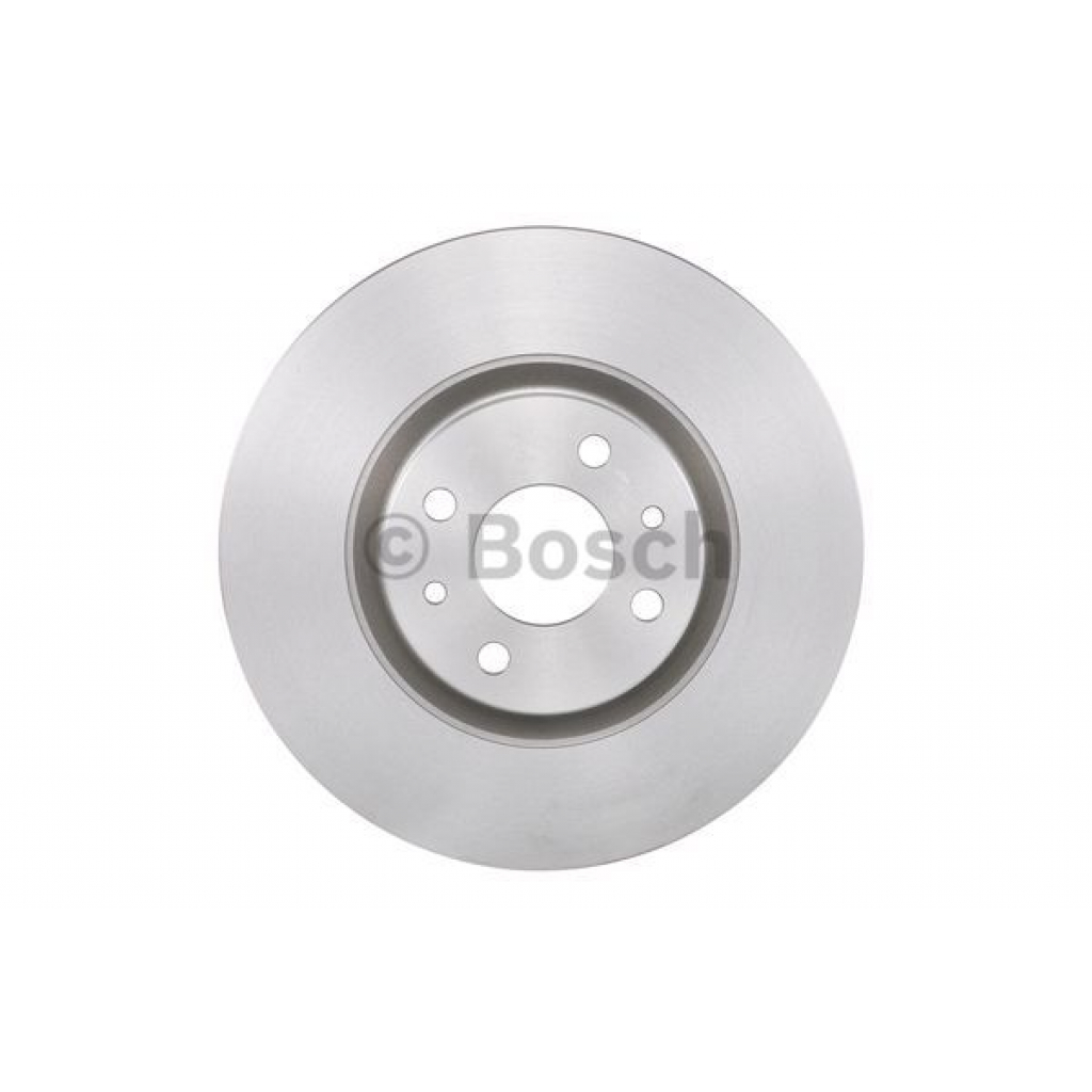 Гальмівний диск Bosch 0 986 478 810 - зображення 1