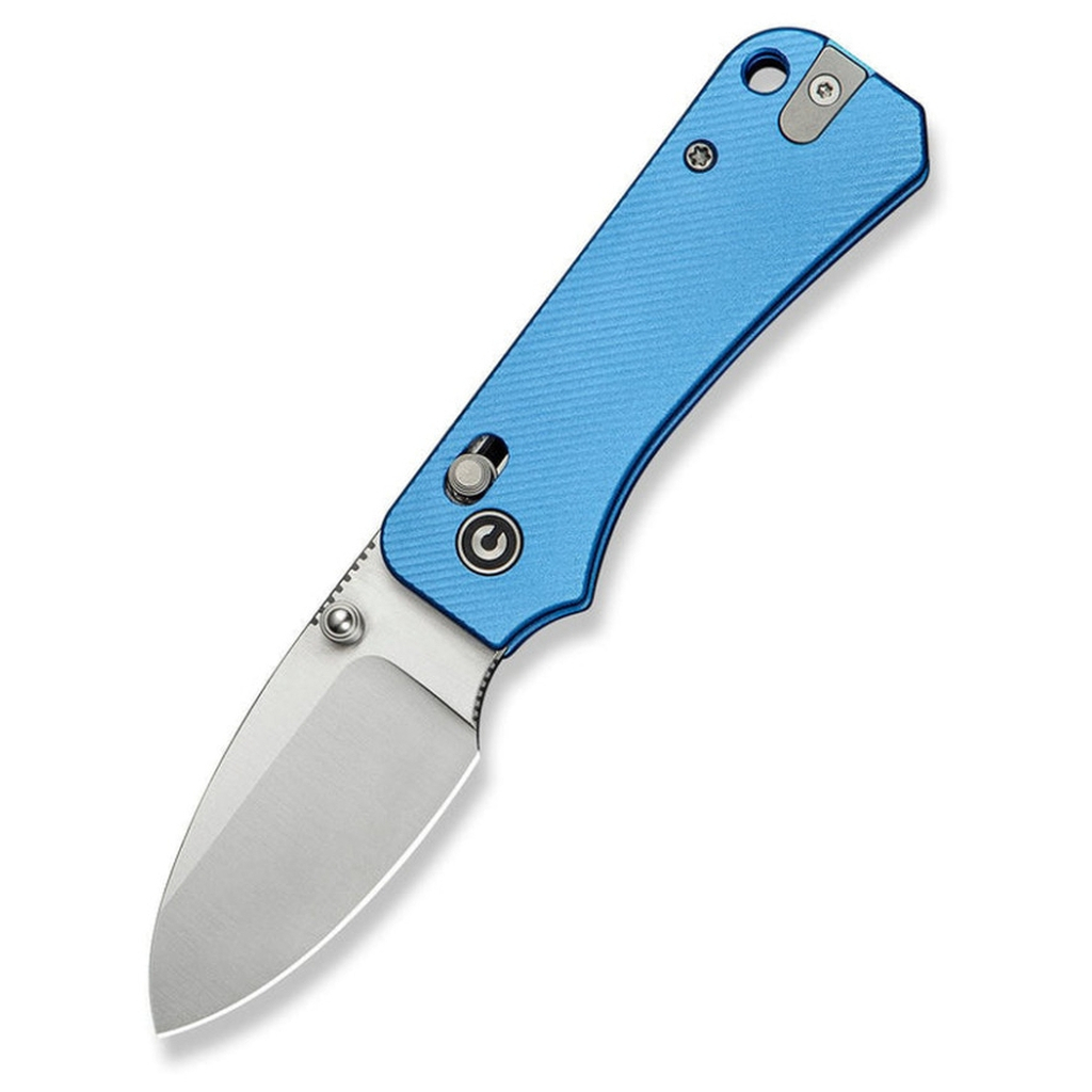 Ніж Civivi Baby Banter 2, Blue Aluminum, Satin (C23074-1) - зображення 2