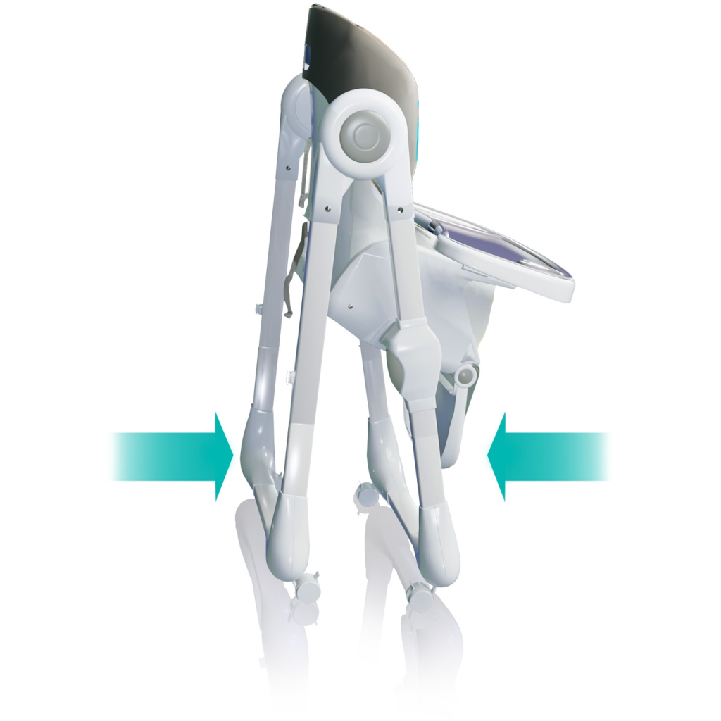 Стілець для годування Bugs Mango - Forest Friends (4823056510882) - зображення 5