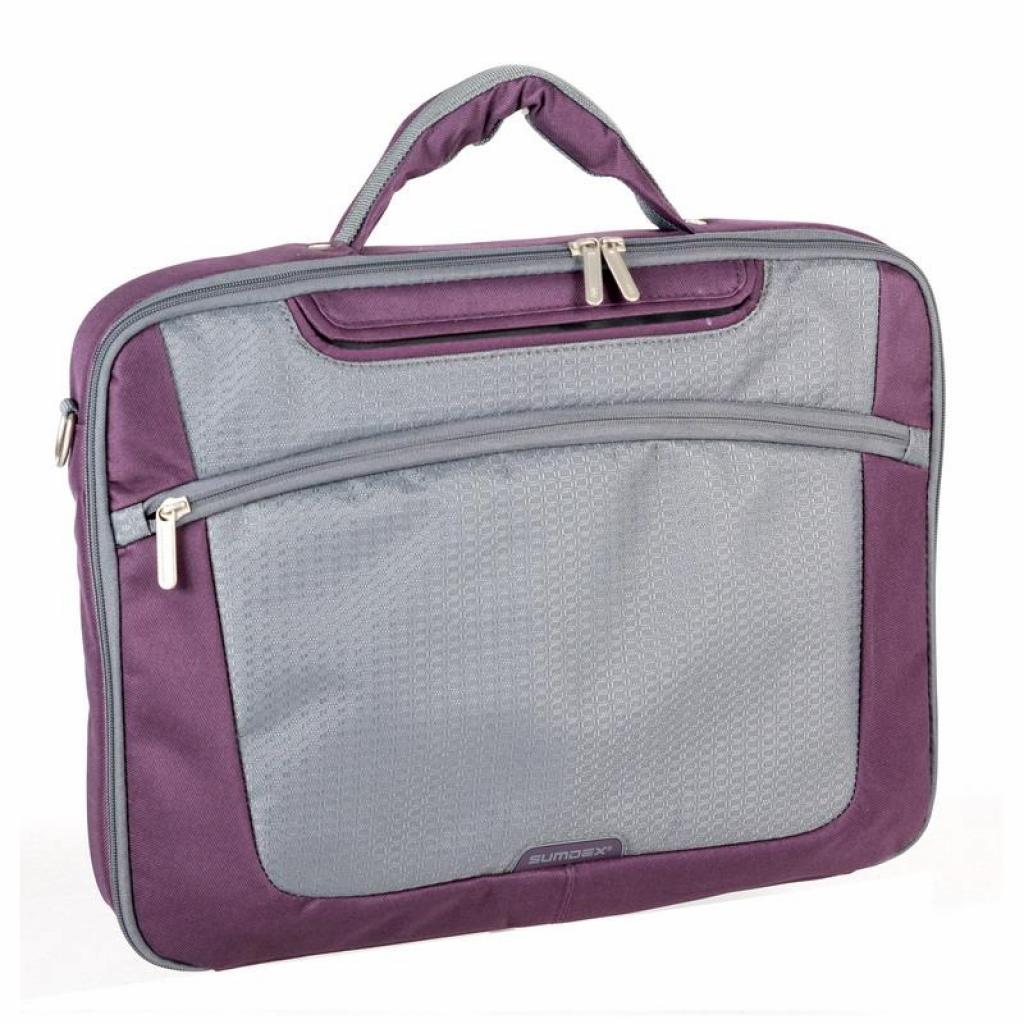 Сумка для ноутбука Sumdex 16" PON-301 PL - зображення 2