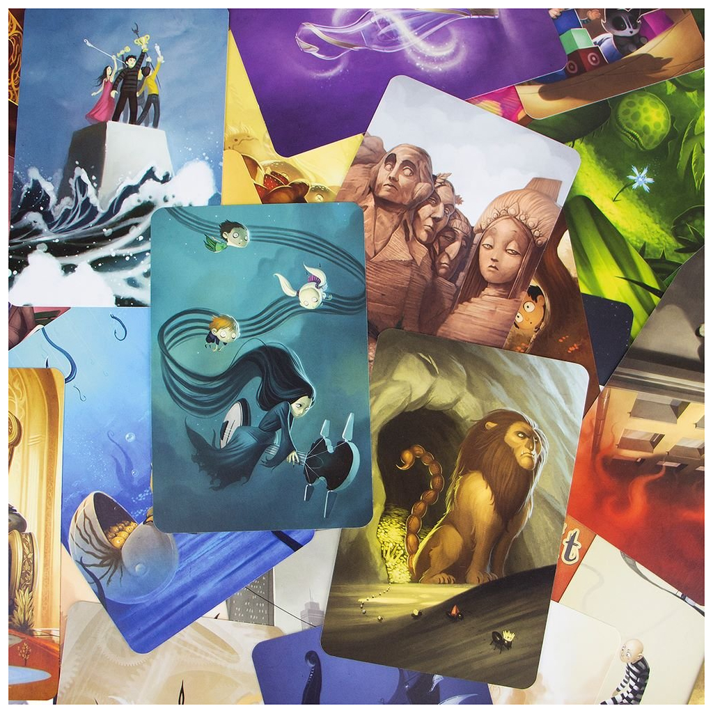 Настільна гра Ігромаг DIXIT 3 Journey (86109) - зображення 5