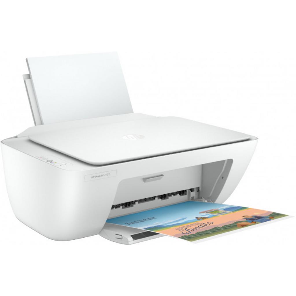 Багатофункціональний пристрій HP DeskJet 2320 (7WN42B) - изображение 2