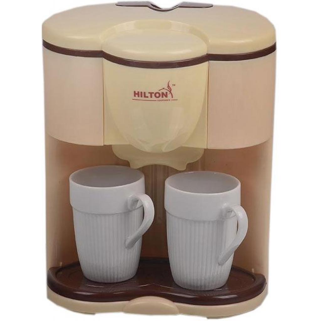 Крапельна кавоварка Hilton KA 5415 - зображення 1