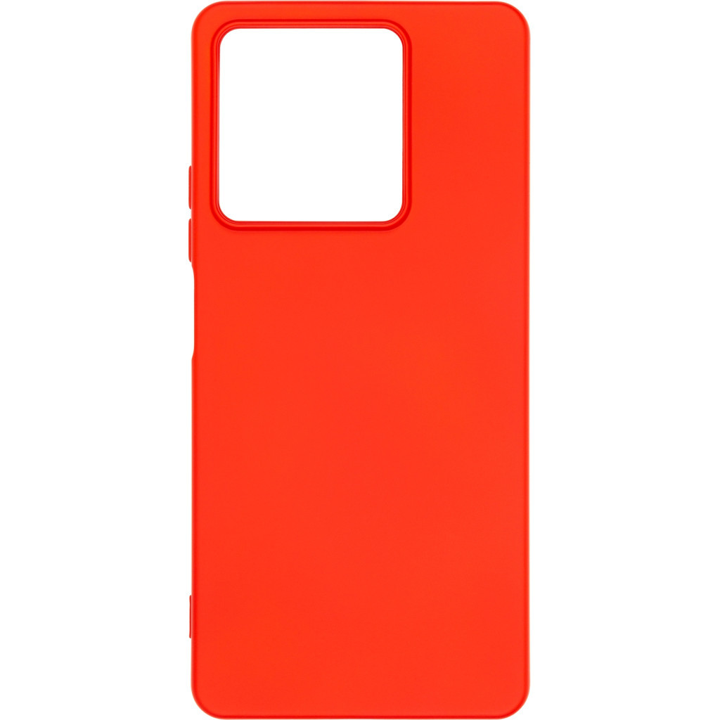 Чохол до мобільного телефона Armorstandart ICON Case Xiaomi Redmi Note 13 5G Red (ARM71889) - зображення 1
