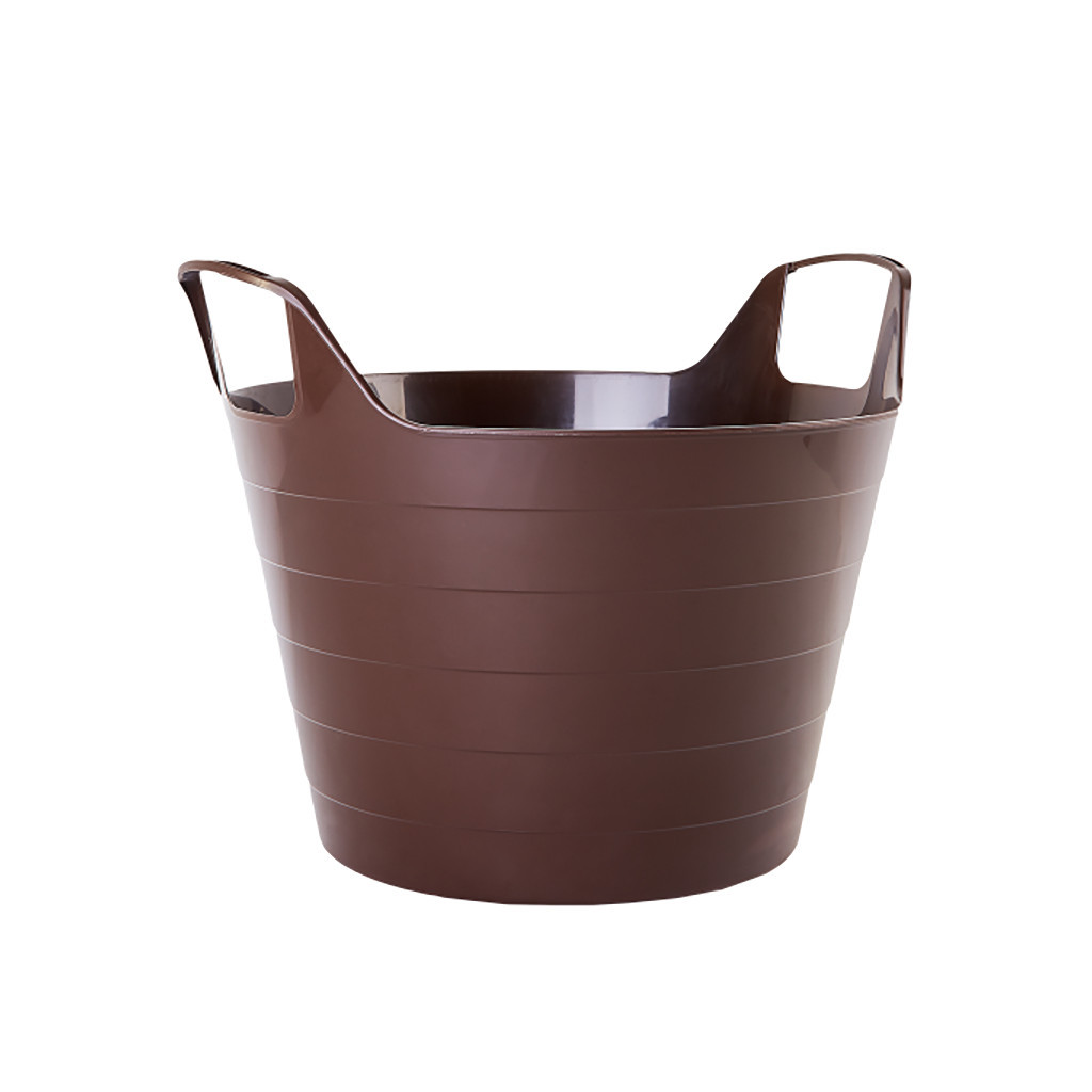 Кошик для зберігання Алеана Уно Темно-коричневий 29 л (алн 122090/т.коричн.) - изображение 1