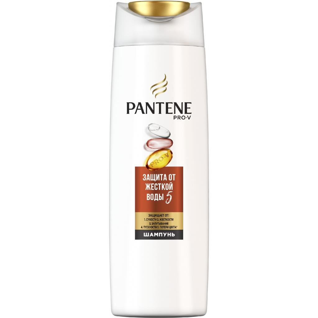 Шампунь Pantene Pro-V Захист від твердої води 400мл (8001841265100) - зображення 1