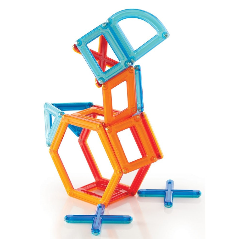 Конструктор Guidecraft PowerClix Frames, 74 деталі (G9201) - зображення 9