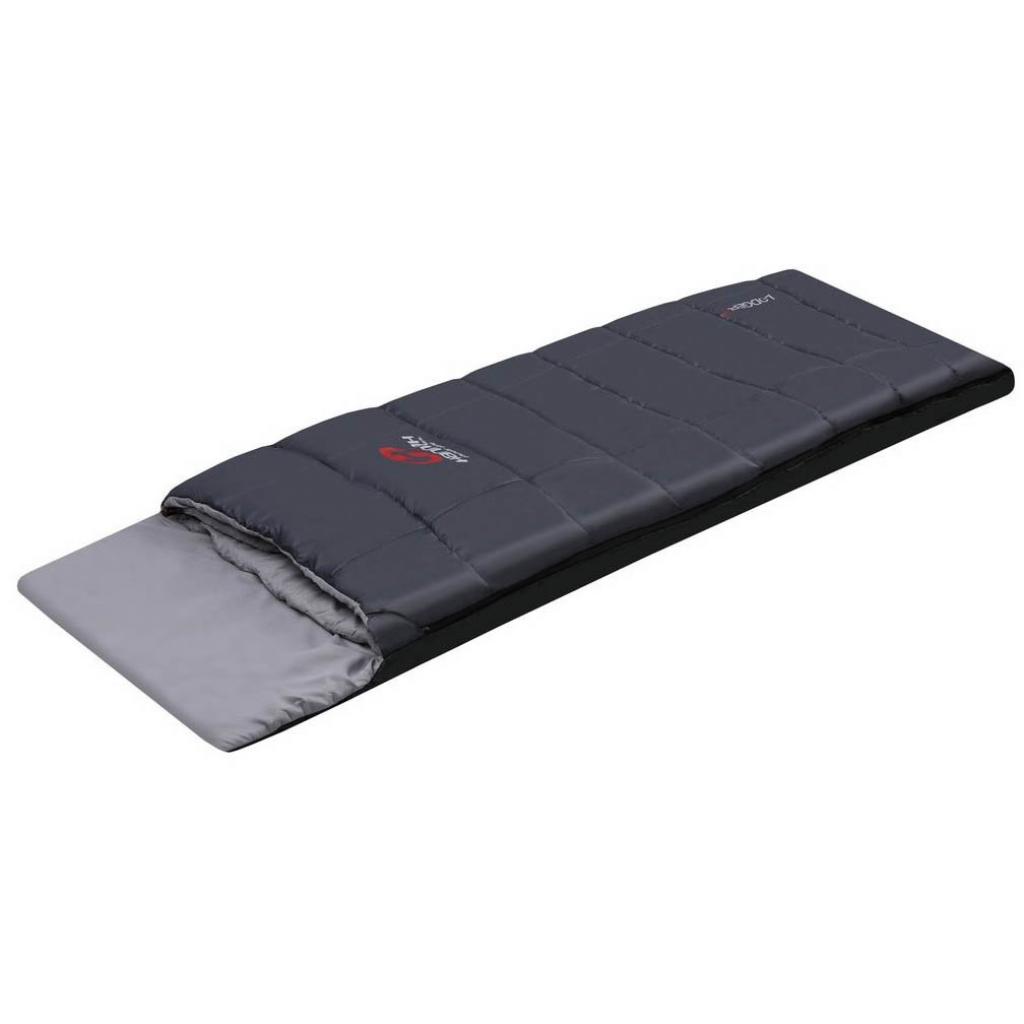 Спальний мішок Hannah Lodger 200 Dark Shadow/Anthracite 195P (10003264HHX.01.95P) - зображення 1