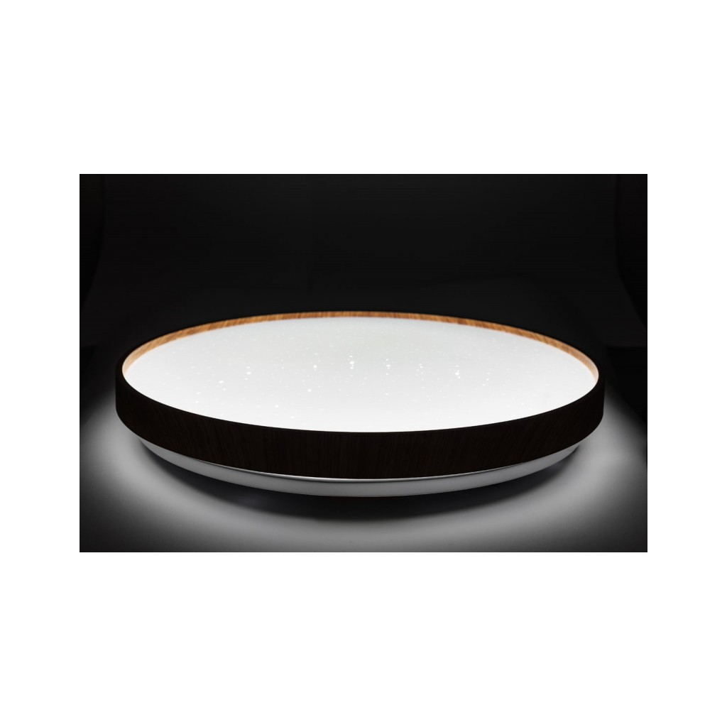 Світильник Vestum FOREST зоряне небо 80W 480*65мм 3000К-6500К з ДК тік (VS-91064) - изображение 5