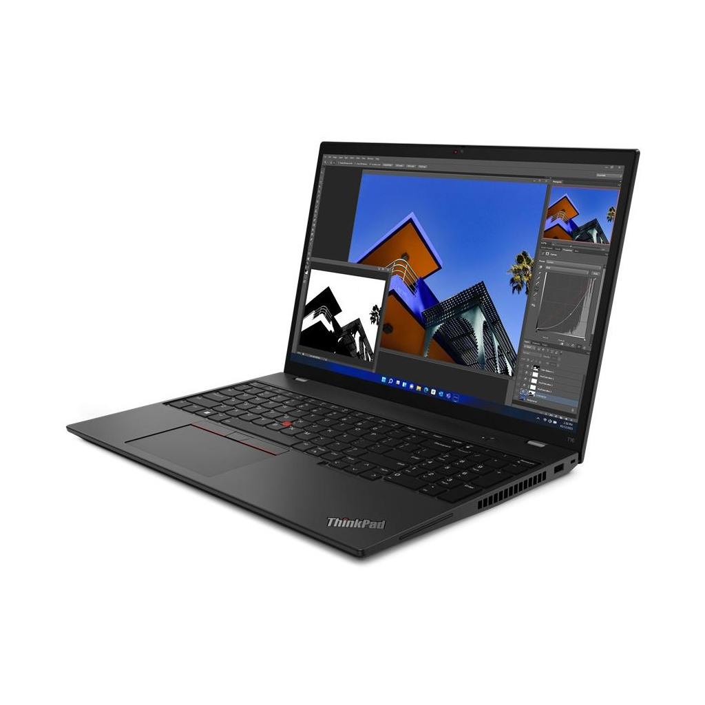 Ноутбук Lenovo ThinkPad T16 G1 (21BV0029RA) - зображення 3