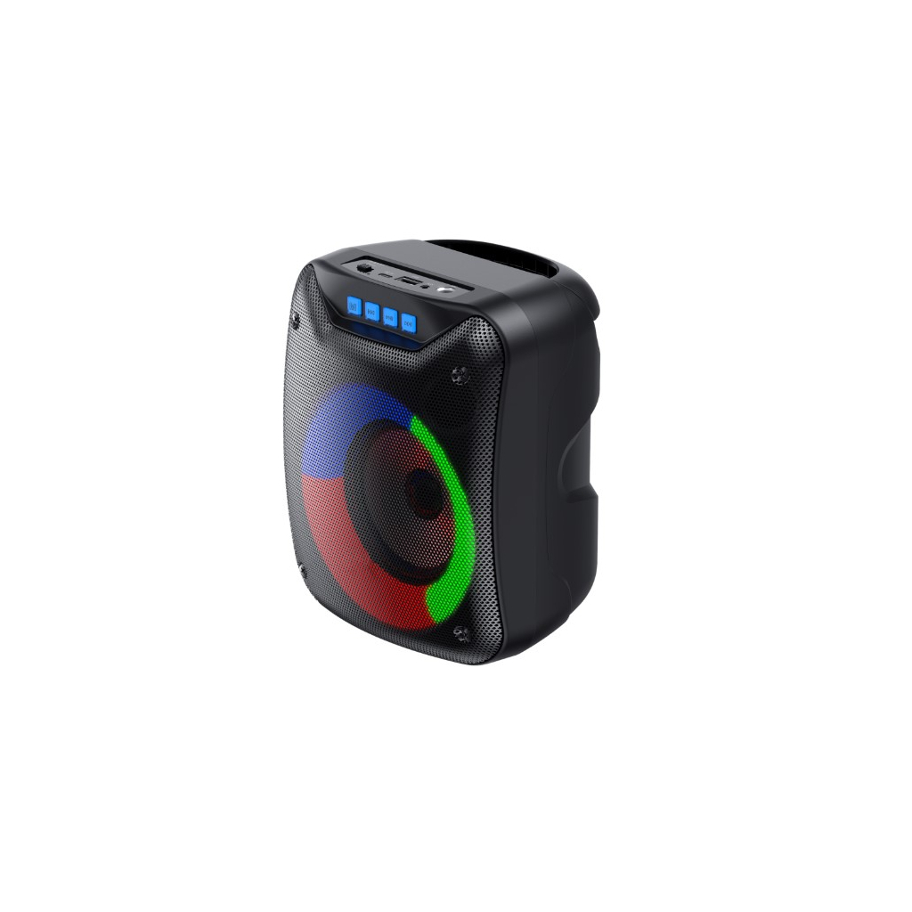 Акустична система Havit HV-SQ121BT 7W RGB Black (HV-SQ121BT) - зображення 2