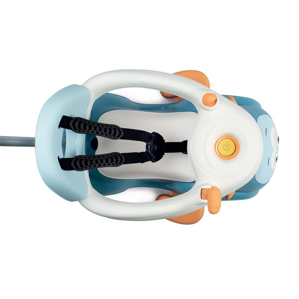 Чудомобіль Smoby Маестро 3 в 1, блакитний (720304) - изображение 2