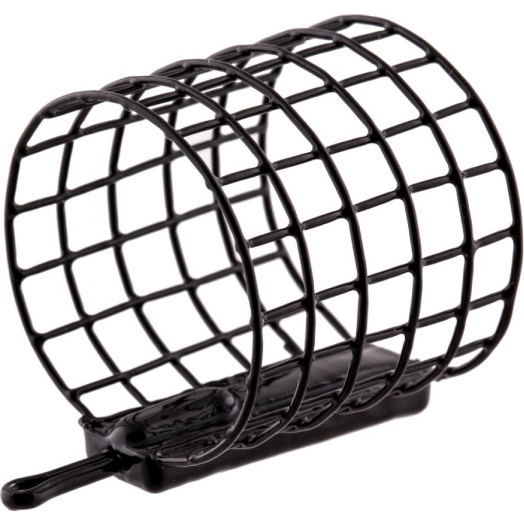 Годівниця Brain "Фидер" L 50g Black (1858.20.56) - зображення 1