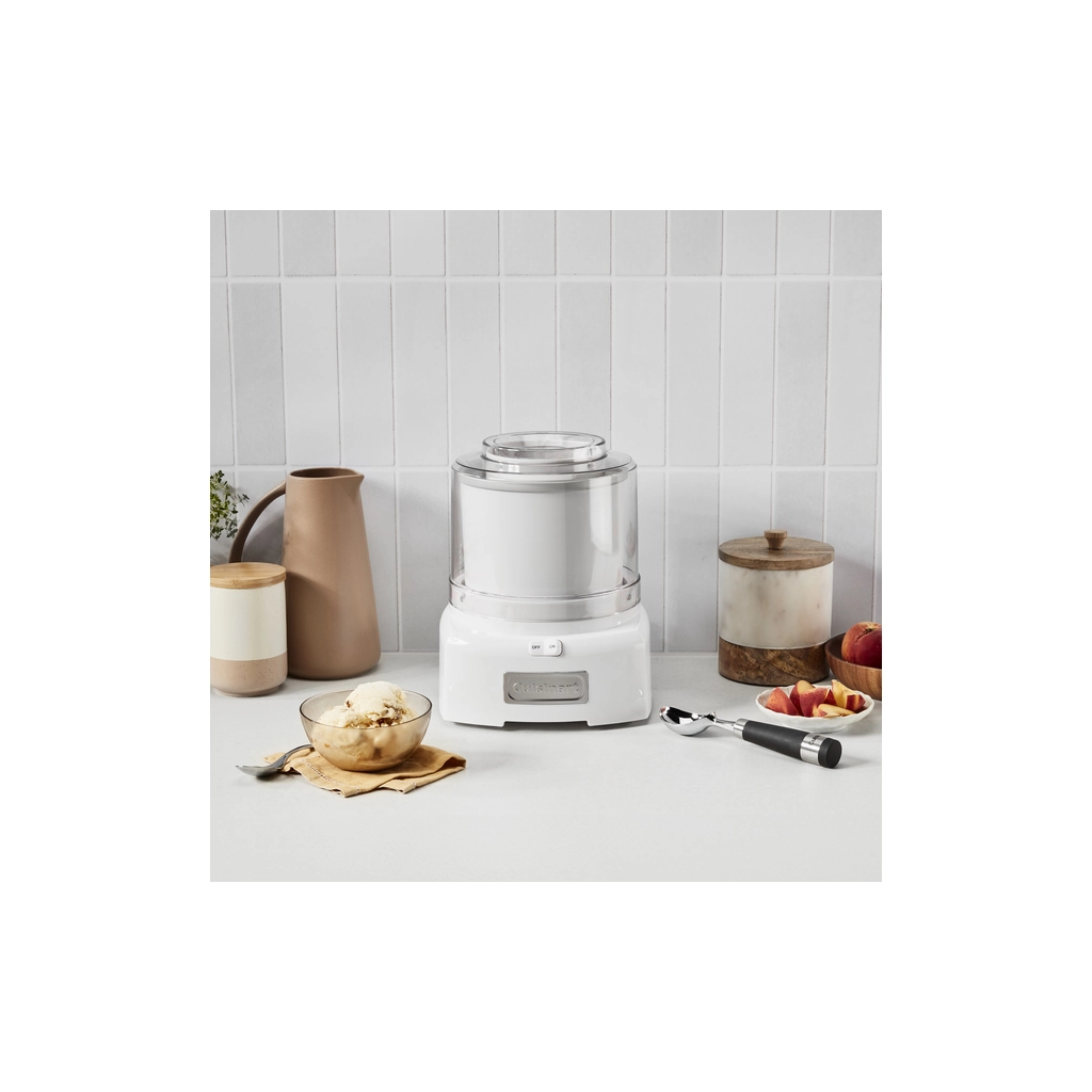 Морозивниця Cuisinart Cool Scoops (ICE21E) - изображение 2