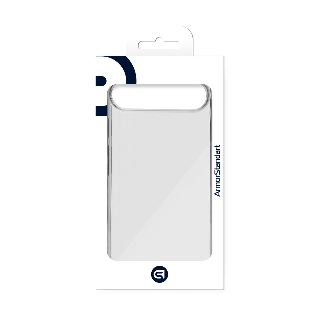 Чохол до мобільного телефона Armorstandart Air Google Pixel 9 Pro Clear (ARM74684) - зображення 2