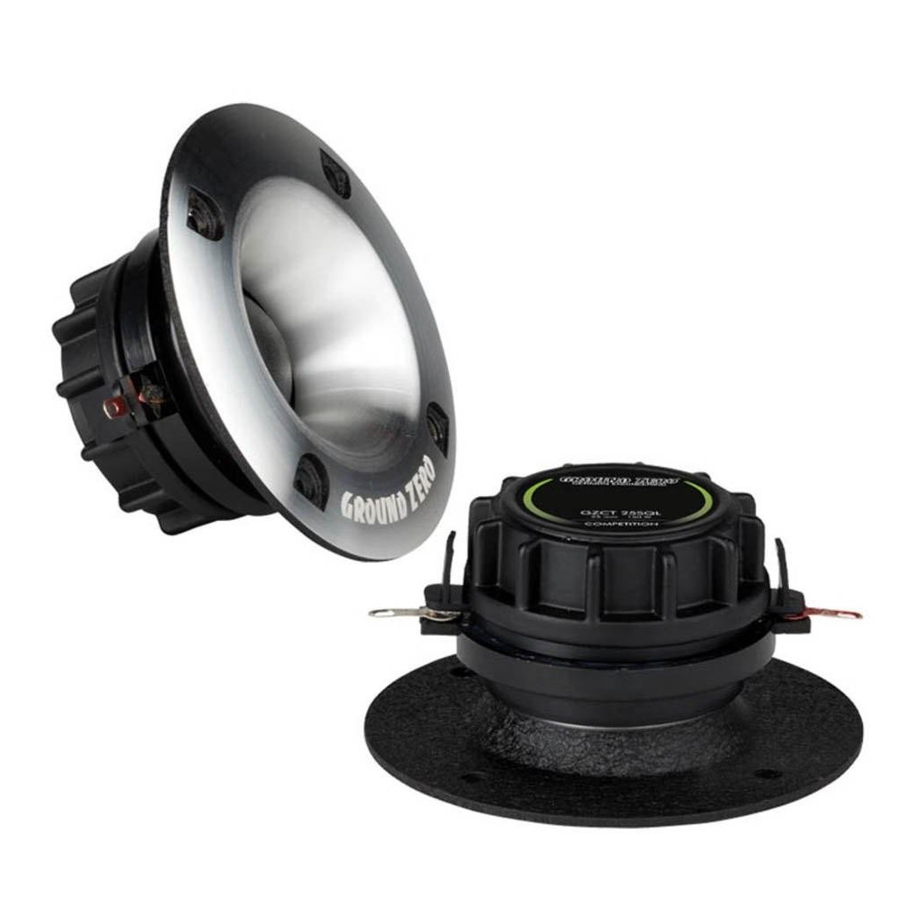 Твіттери Ground Zero GZCT 25SQL - зображення 2