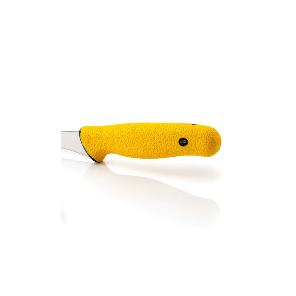 Кухонний ніж Arcos Duo Pro обвалювальний 160 мм зі скошеним лезом напівжорсткий (201500) - зображення 4