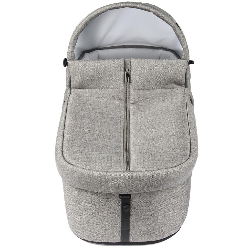 Люлька Peg-Perego Porte-Enfant Polo бежево-сіра (IN06000062BA53) - зображення 3