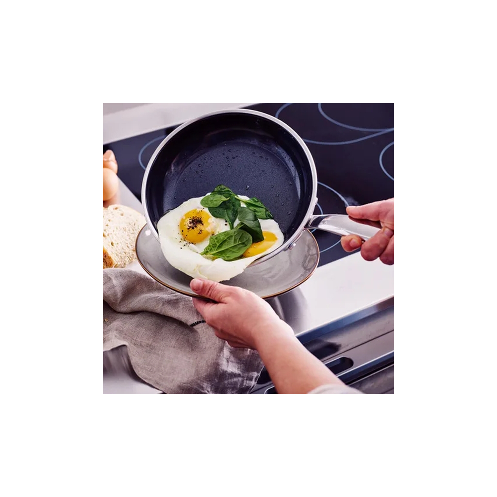 Набір сковорідок GreenPan Premiere, 20+28 см (CC005002-001) - зображення 3