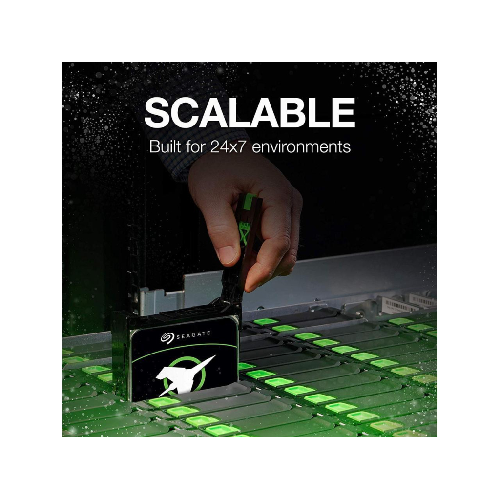 Жорсткий диск 3.5" 10TB Seagate (ST10000NM001G) - зображення 4