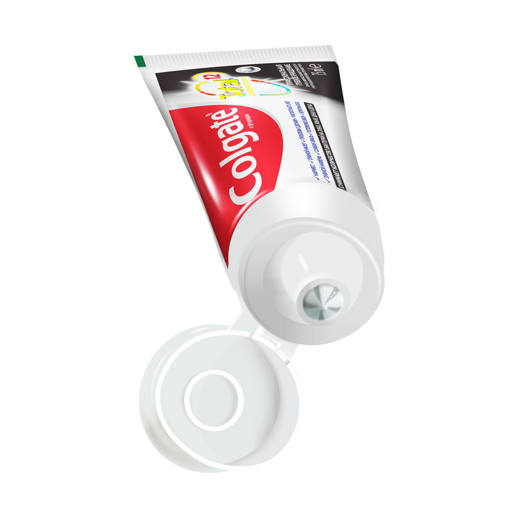 Зубна паста Colgate Total 12 Глибоке очищення 75 мл (6920354827051) - изображение 4