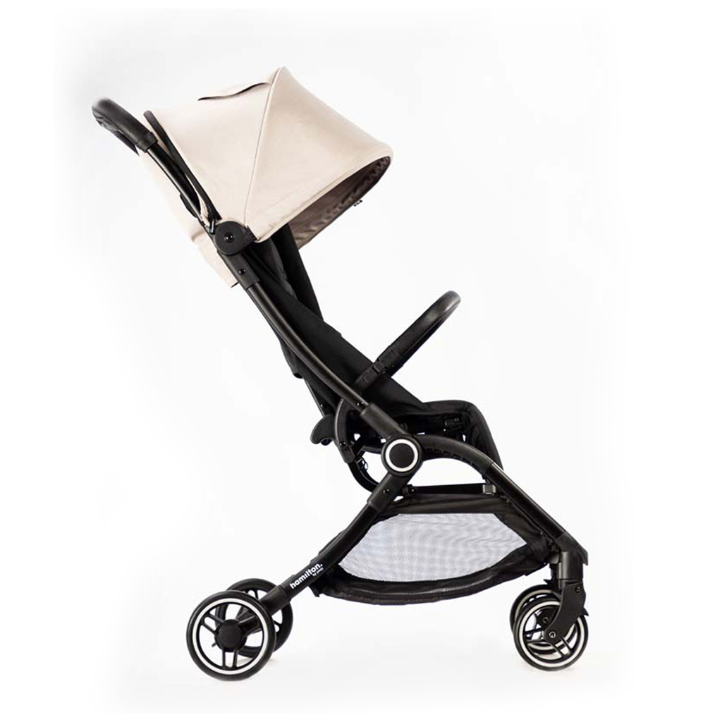 Коляска Hamilton by Yoop S2 Khaki (65535) - зображення 1