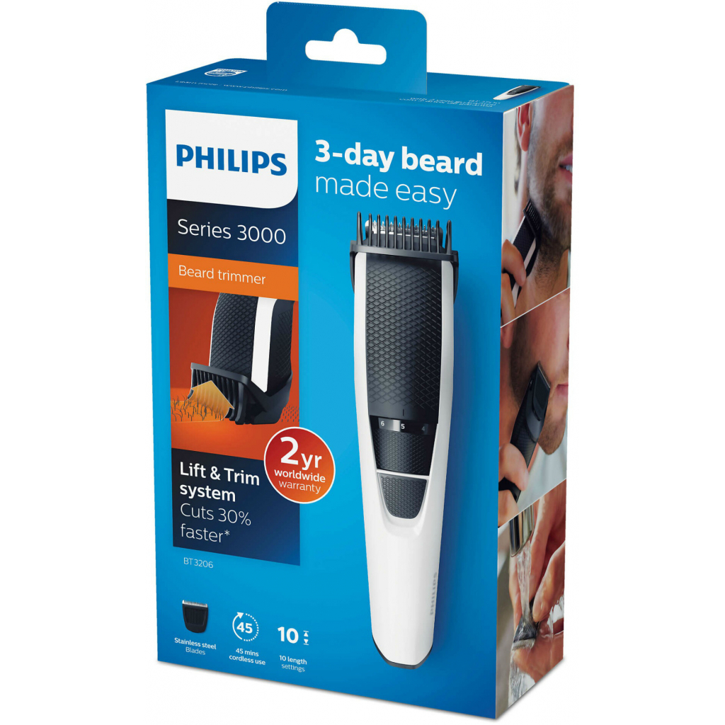 Тример Philips BT3206/14 - зображення 5