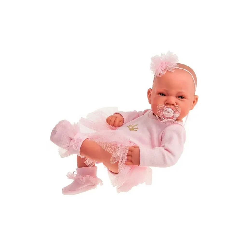 Пупс Antonio Juan немовля Насіда балерина 42 см (5085) - зображення 1
