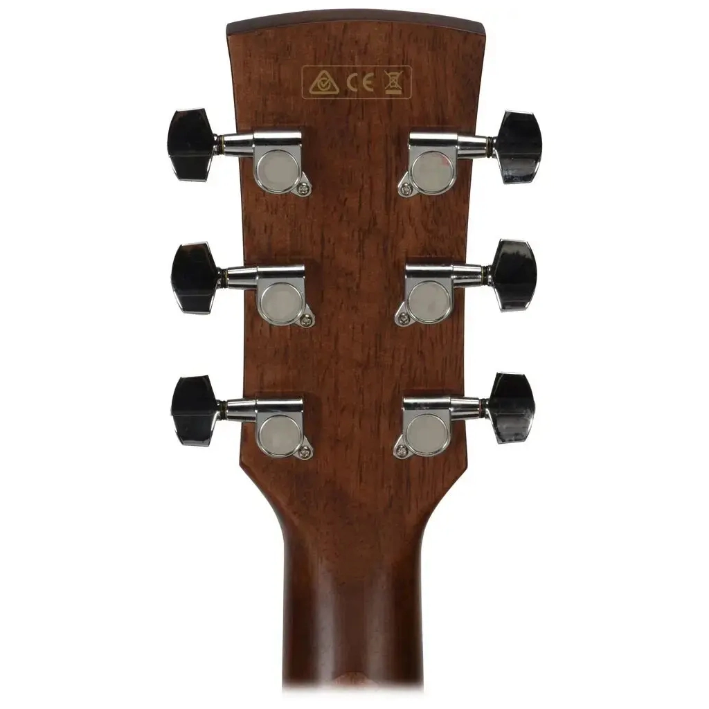 Гітара акустична Ibanez AW54 OPN (220783) - зображення 7