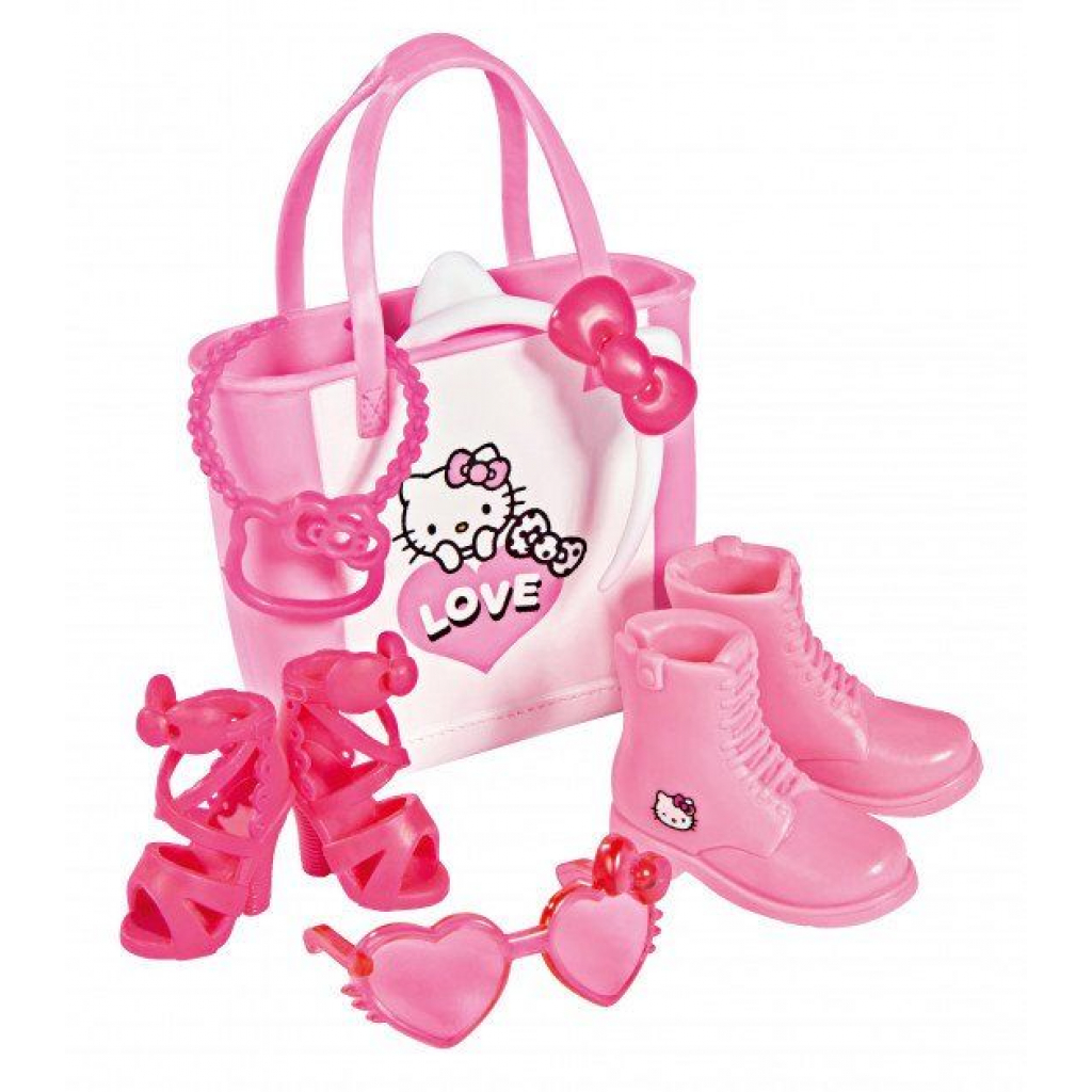 Лялька Simba Штеффі Літня прогулянка з аксесуарами (9283013) - зображення 2