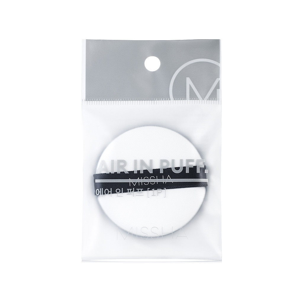 Спонж для макіяжу Missha Air in Puff (8809530053058) - изображение 3