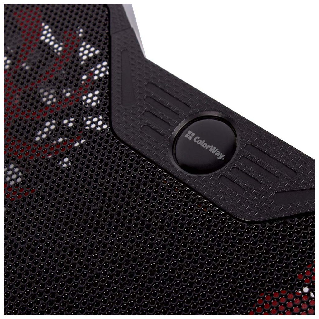 Підставка до ноутбука ColorWay Cooling Game Pro S4, 10-17 (CW-CGPS4) - изображение 9