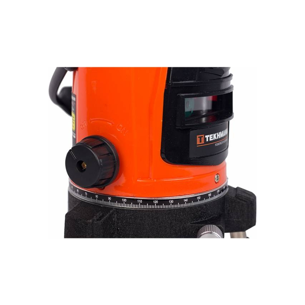 Лазерний нівелір Tekhmann TSL-2/10 Gc (852582) - зображення 8