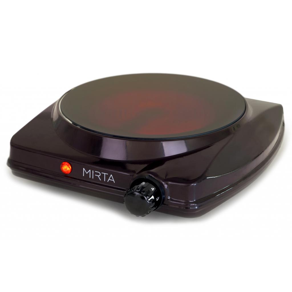 Настільна плита Mirta HP-9810B - зображення 5