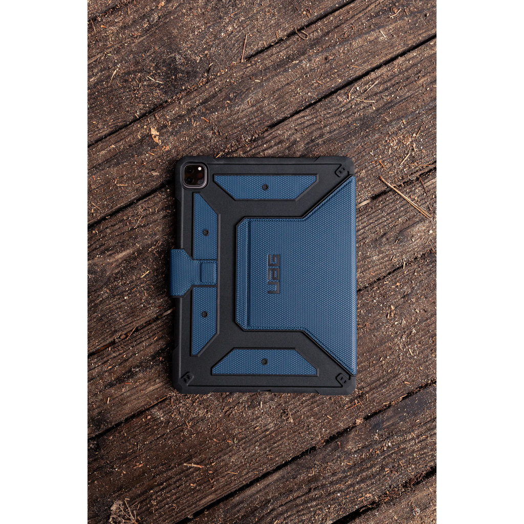 Чохол до планшета UAG iPad Pro 12.9' (2021) Metropolis, Cobalt (122946115050) - зображення 2