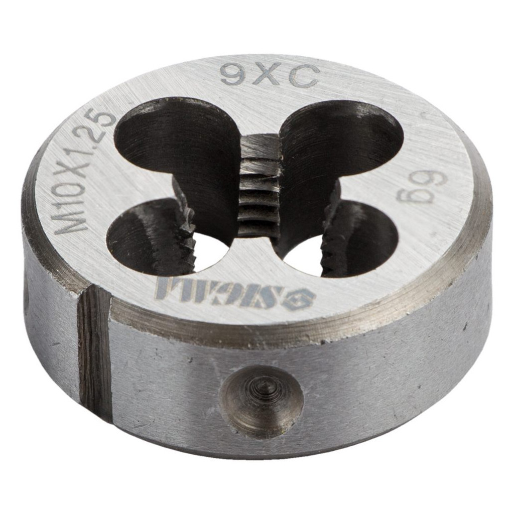 Плашка Sigma М10x1.25мм (1604271) - зображення 2