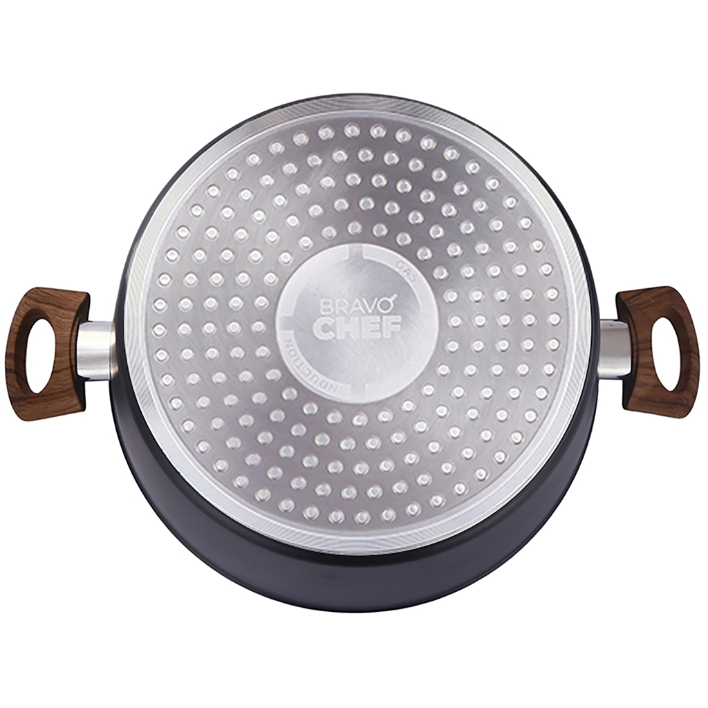 Каструля Bravo Chef Класична 4.9 л (BC-2101-26) - зображення 5
