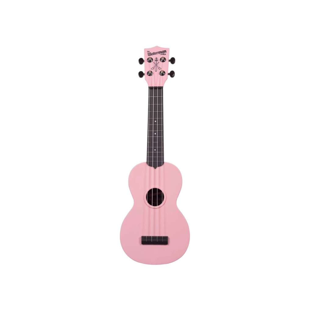 Укулеле Kala Waterman Soft Pink Matte Soprano Ukulele (231447) - изображение 2