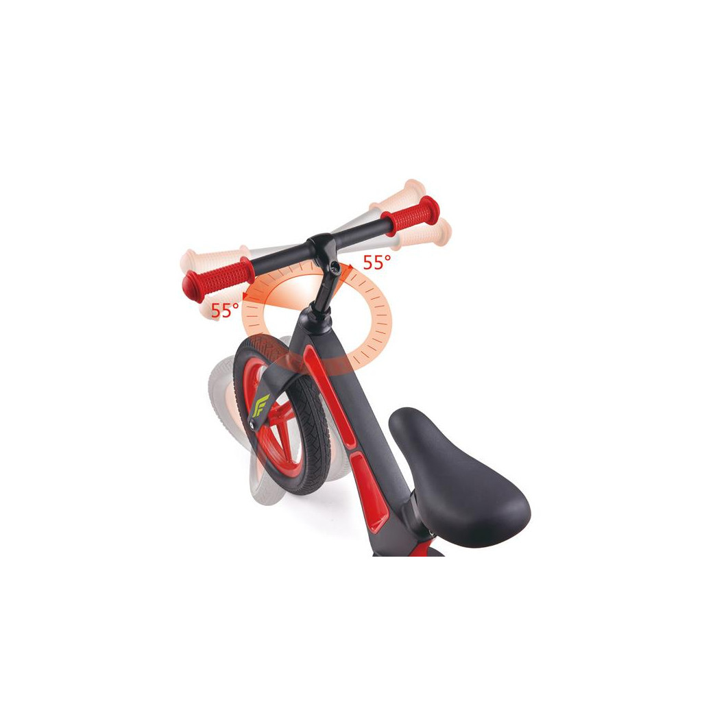 Біговел Hape Нове дослідження червоний (E1080) - зображення 3