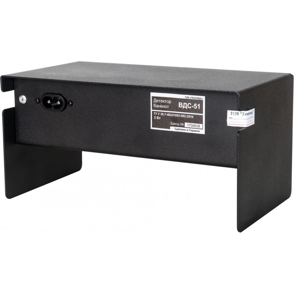 Детектор валют ВДС -51 Ф мини (ВДС -51 Ф мини) - зображення 3