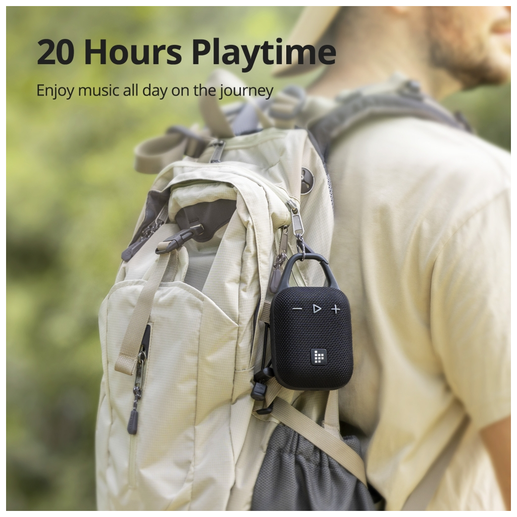 Акустична система Tronsmart Mirtune H1 Black (1117206) - зображення 4