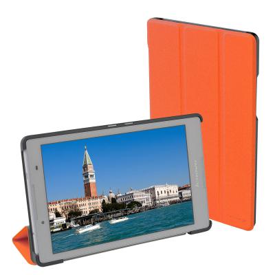 Чохол до планшета Grand-X для Lenovo Tab 2 A8-50F Orange (LTC - LT2A850O) - зображення 5