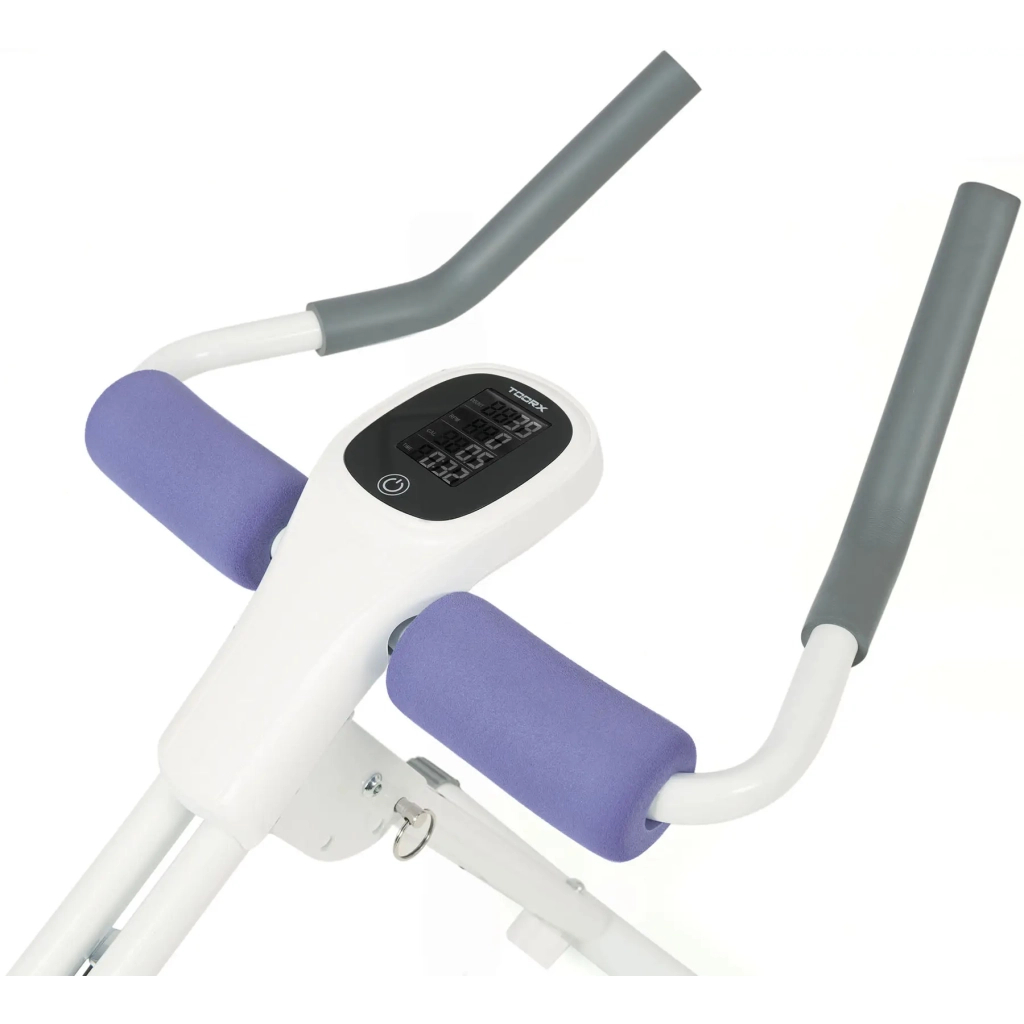 Силовий тренажер Toorx для преса AB-Fit (AB-FIT) (930557) - picture 5