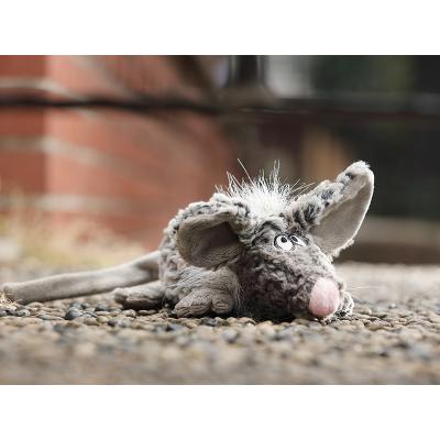 М'яка іграшка Sigikid Beasts Мишка 22 см (38606SK) - зображення 7