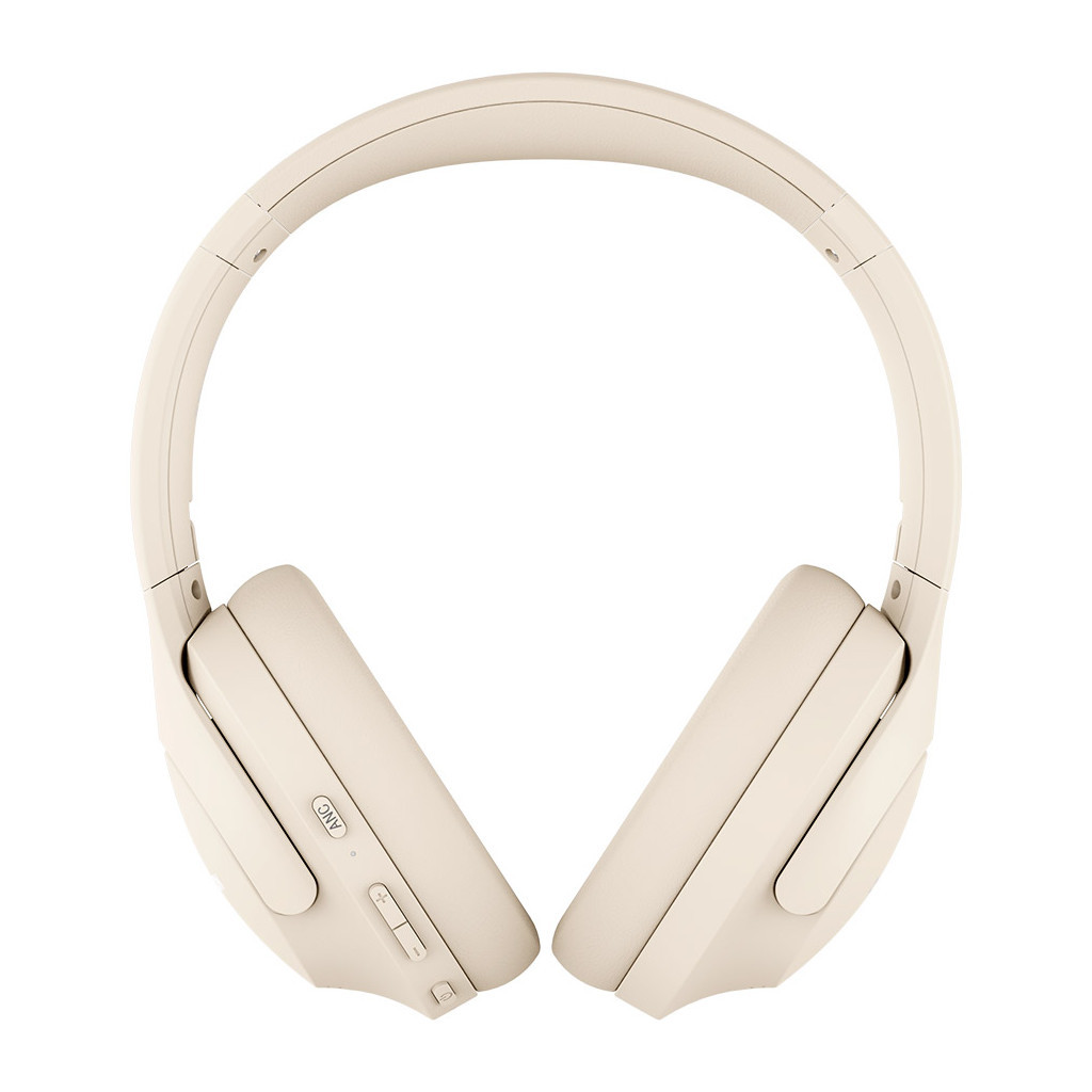 Навушники Canyon OnRiff 10 ANC Bluetooth Beige (CNS-CBTHS10BG) - зображення 2