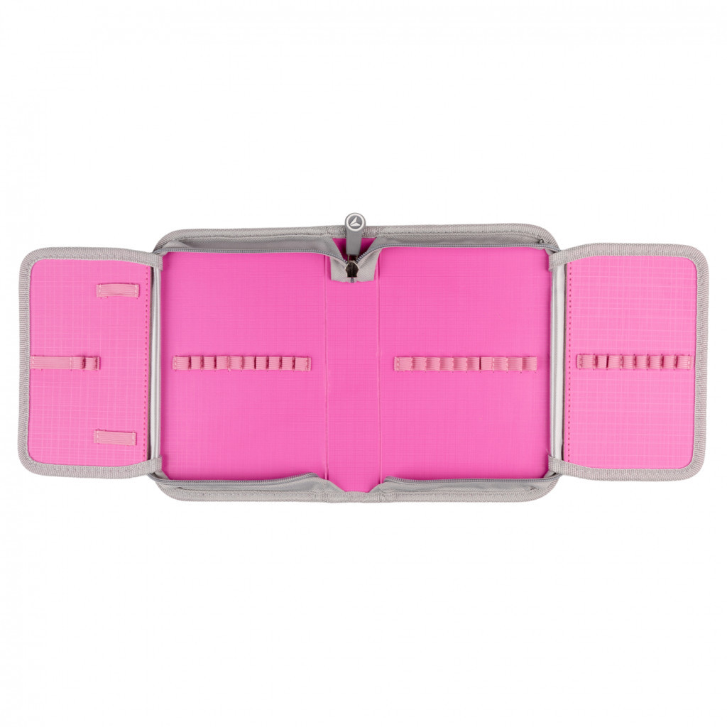 Пенал Yes Doggy Ballet HP-04 з двома клапанами (533592) - зображення 4